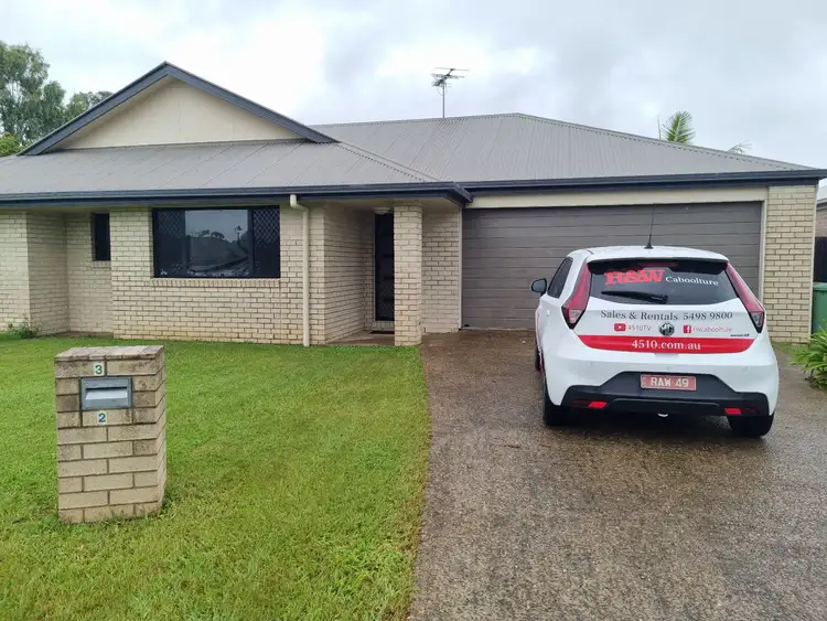 Main view of Homely house listing, 2/3 Tiffany Court, Caboolture QLD 4510