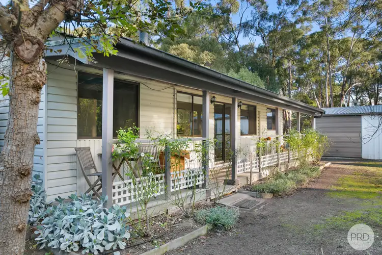 CA 11 (Part 380) Clarendon-Lal Lal Road, Lal Lal VIC 3352