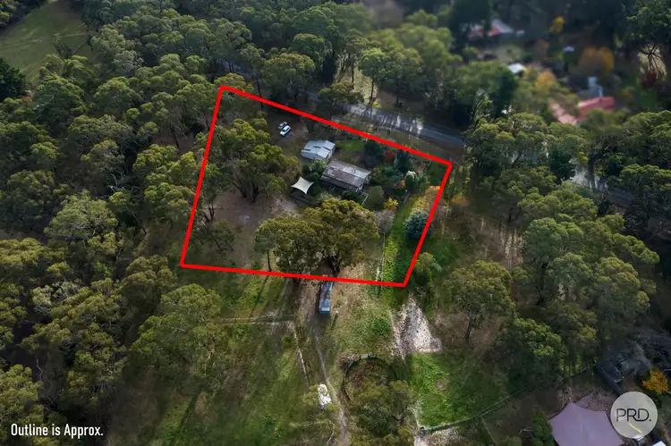 Third view of Homely house listing, CA 11 (Part 380) Clarendon-Lal Lal Road, Lal Lal VIC 3352