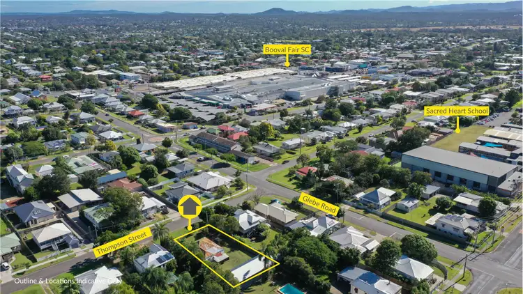Second view of Homely house listing, 4 Thompson Street, Silkstone QLD 4304
