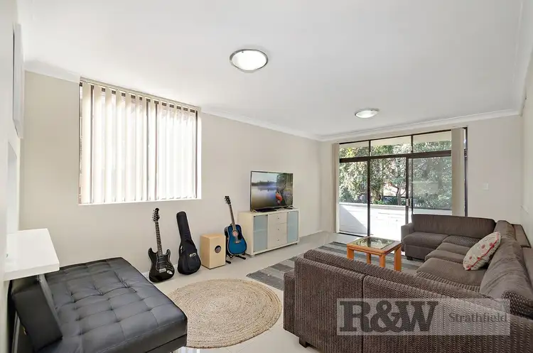 Fourth view of Homely apartment listing, 2/1 RUSSELL STREET, Strathfield NSW 2135