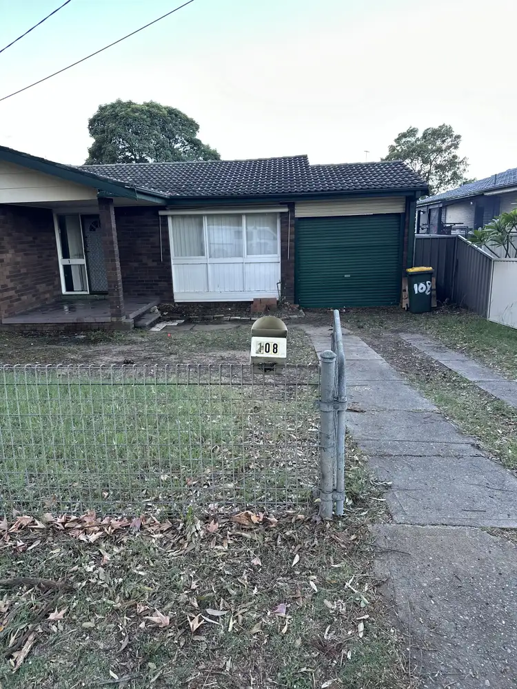 108 Luxford Rd, Whalan NSW 2770