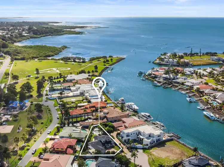 Main view of Homely house listing, 3 Medina Court, Ormiston QLD 4160