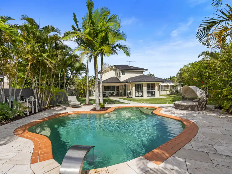 Second view of Homely house listing, 3 Medina Court, Ormiston QLD 4160