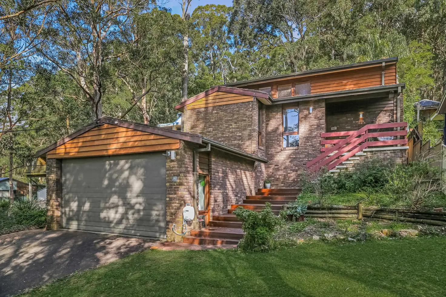 Main view of Homely house listing, 26 Nerang Road, Bensville NSW 2251