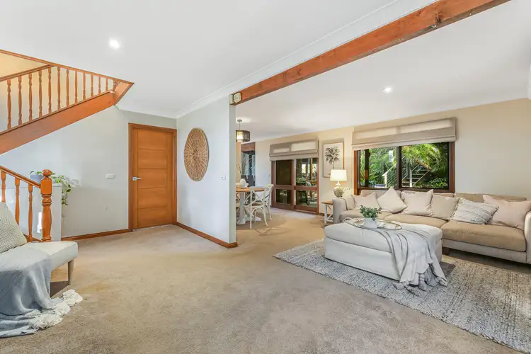 Second view of Homely house listing, 26 Nerang Road, Bensville NSW 2251