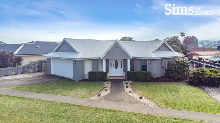 26 Mount Stuart Drive, Newnham TAS 7248