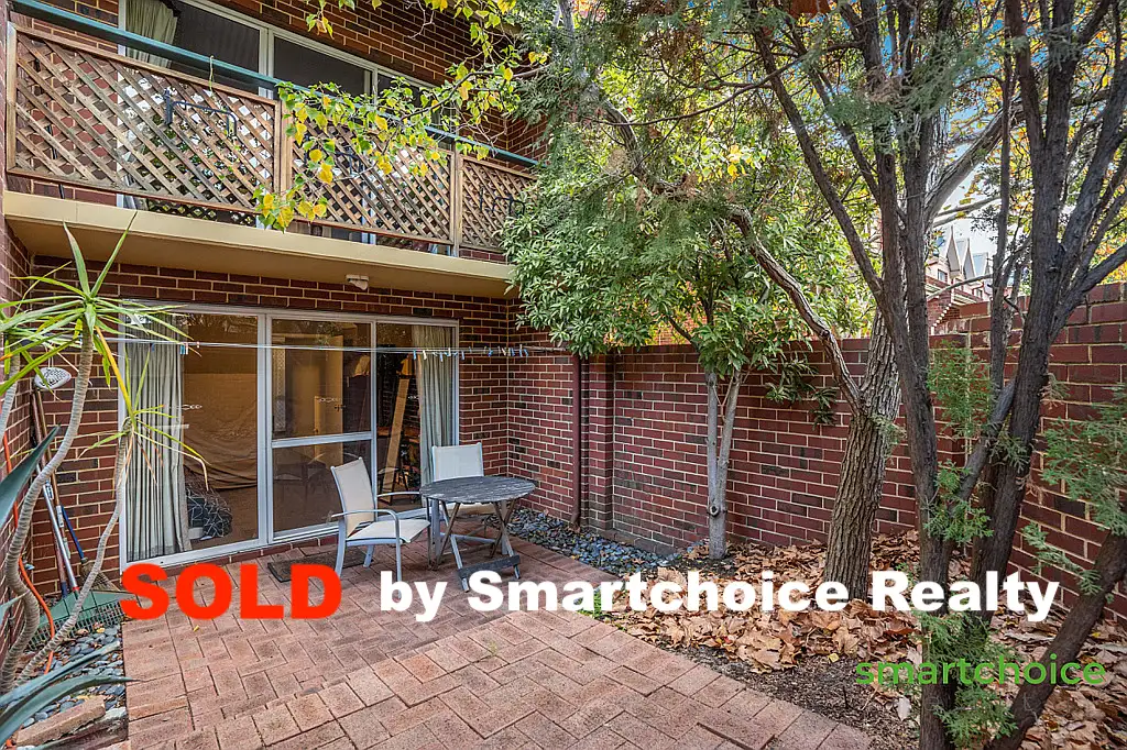 Main view of Homely townhouse listing, 4/39-41 Bronte Street, East Perth WA 6004