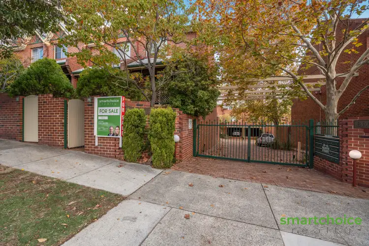 Second view of Homely townhouse listing, 4/39-41 Bronte Street, East Perth WA 6004