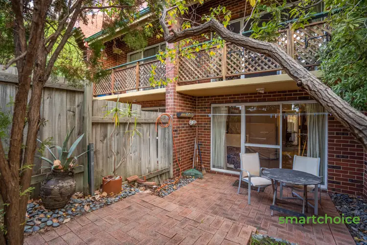 Sixth view of Homely townhouse listing, 4/39-41 Bronte Street, East Perth WA 6004