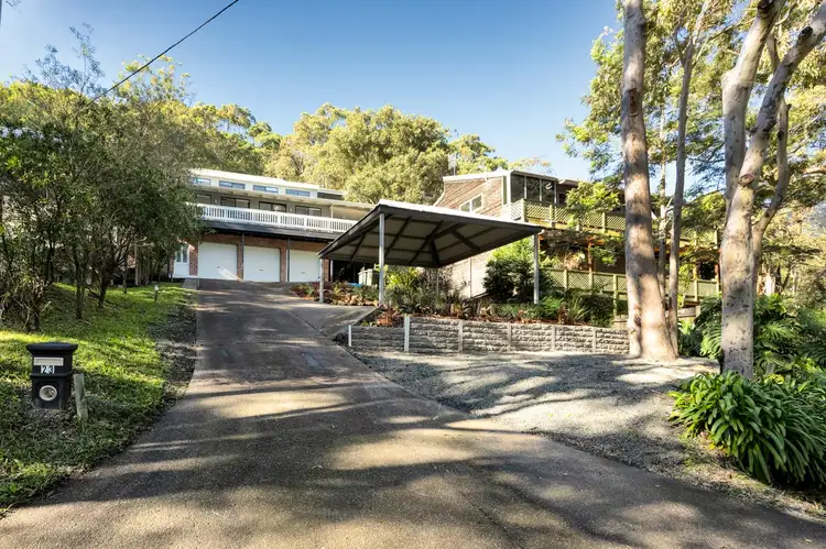 Second view of Homely house listing, 23 Whitelocke Street, Coal Point NSW 2283