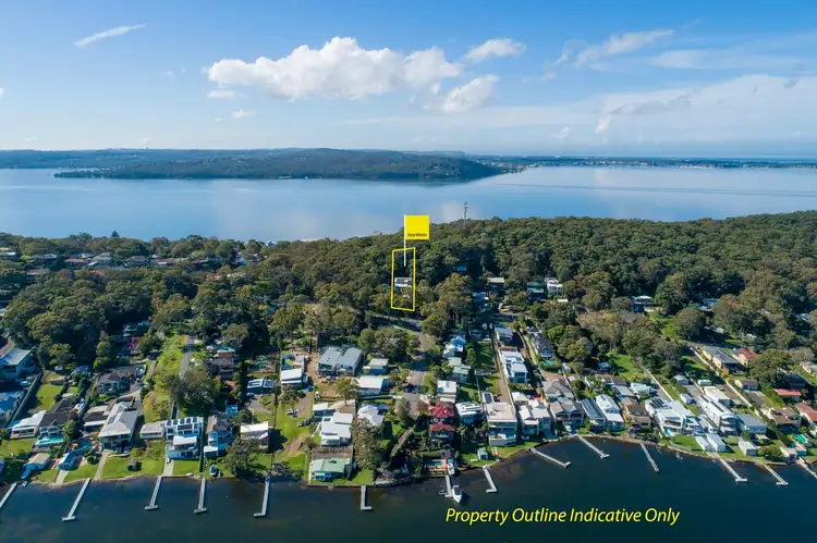 Third view of Homely house listing, 23 Whitelocke Street, Coal Point NSW 2283