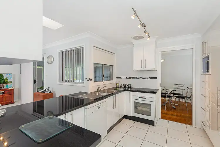 Third view of Homely house listing, 31 Delasala Drive, Macquarie Hills NSW 2285