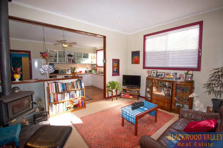 Fifth view of Homely house listing, 42 Spencer Street, Bridgetown WA 6255