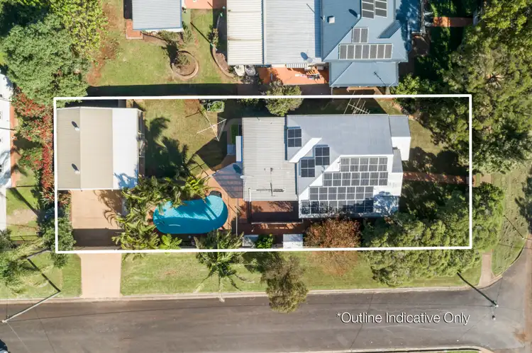 Third view of Homely house listing, 254 Hume Street, South Toowoomba QLD 4350