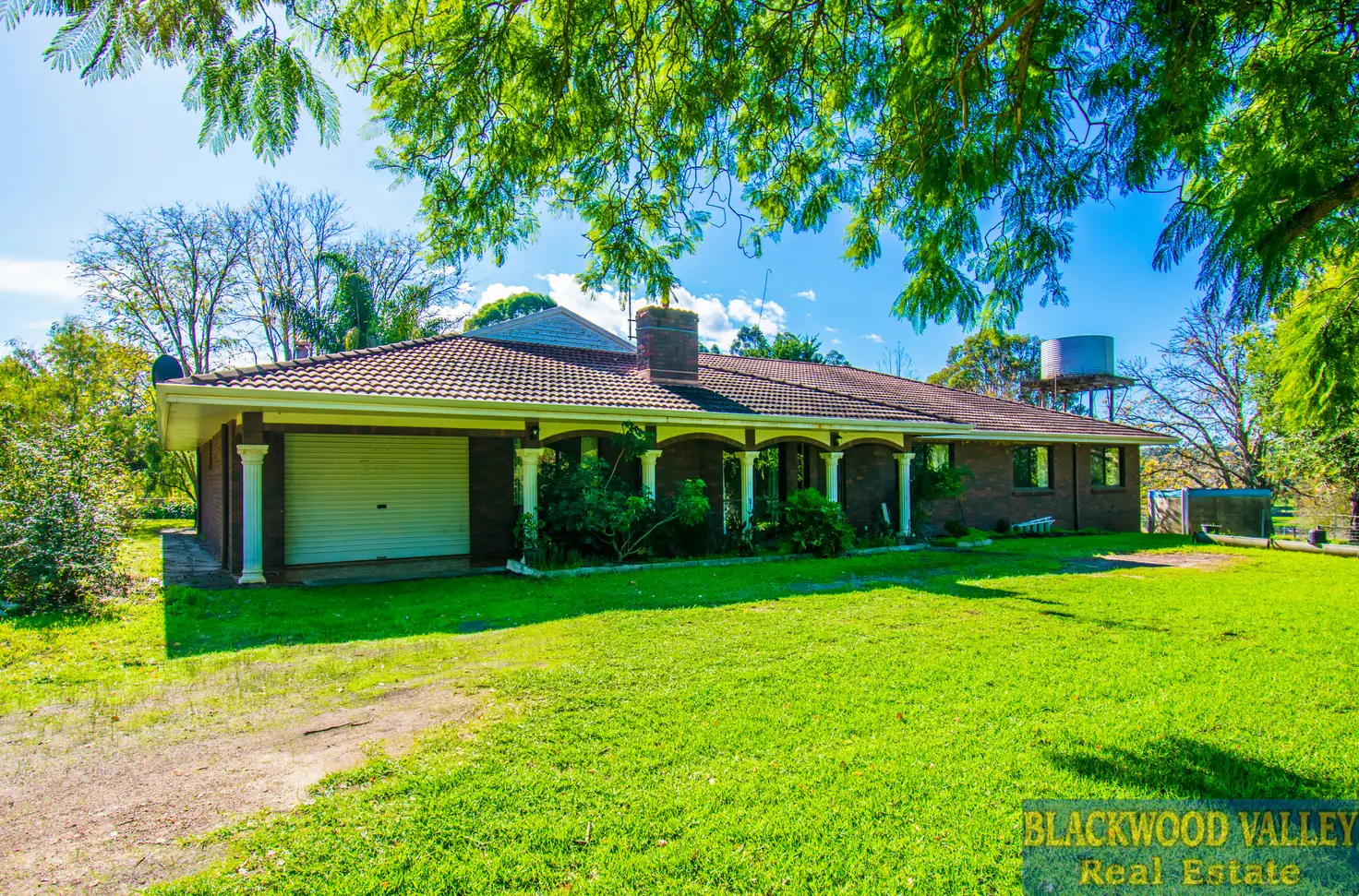 Main view of Homely rural property listing, 1379 Greenbushes-Boyup Brook Road, Bridgetown WA 6255