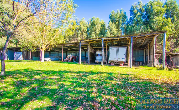 Second view of Homely rural property listing, 1379 Greenbushes-Boyup Brook Road, Bridgetown WA 6255