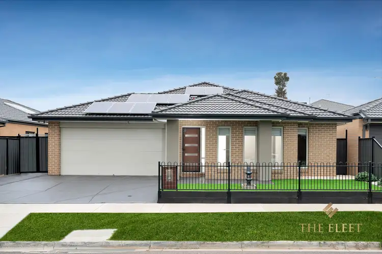 58 Rockgarden Drive, Truganina VIC 3029