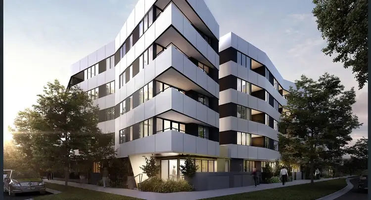 Second view of Homely apartment listing, 105/115 Overton Road, Williams Landing VIC 3027