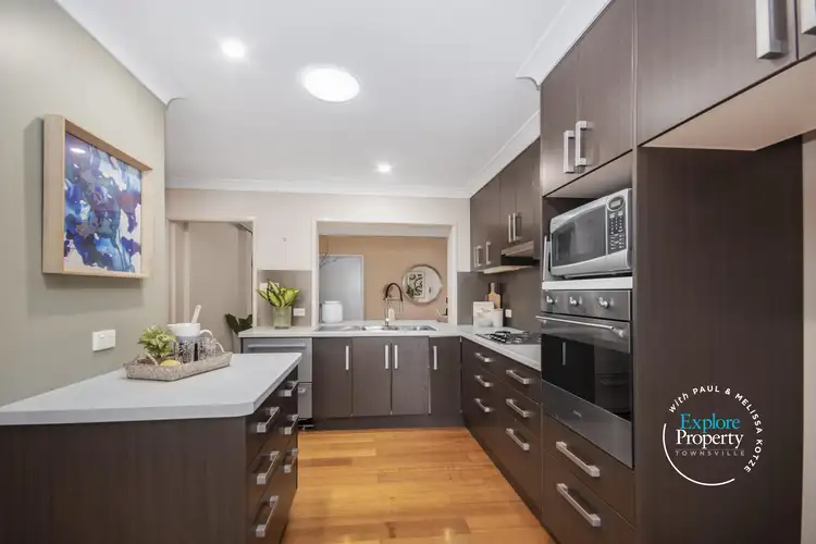 Third view of Homely house listing, 12 O'Callaghan Street, Heatley QLD 4814
