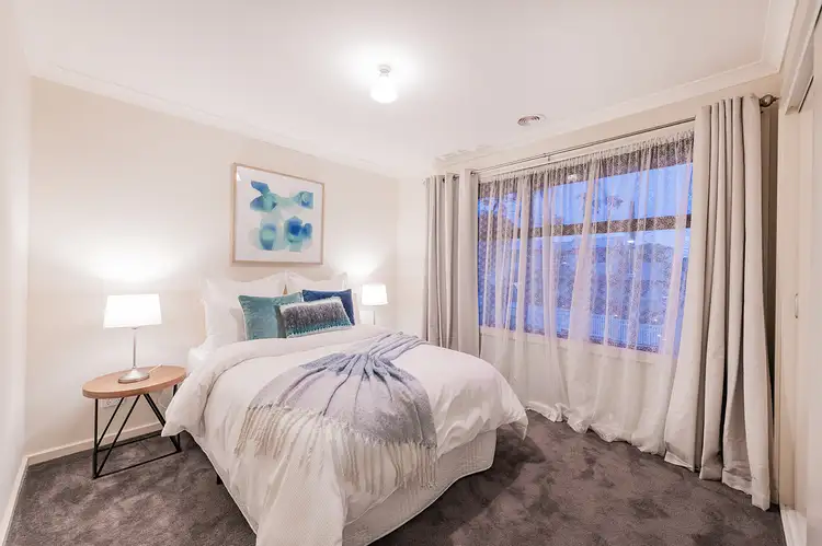 Seventh view of Homely townhouse listing, 1/2 Lynn Drive, Ferntree Gully VIC 3156