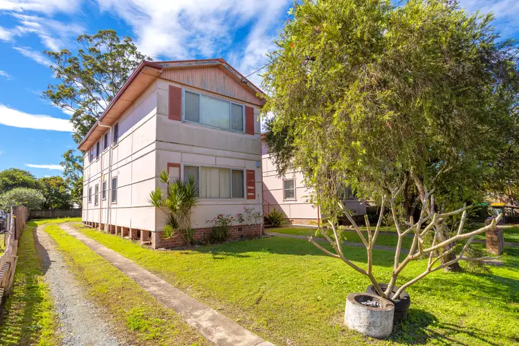 Main view of Homely block of units listing, 25 Railway Parade, Taree NSW 2430