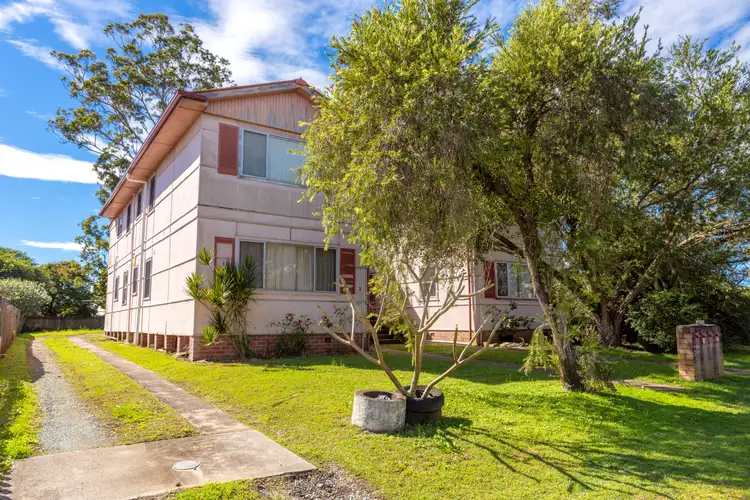 Second view of Homely block of units listing, 25 Railway Parade, Taree NSW 2430
