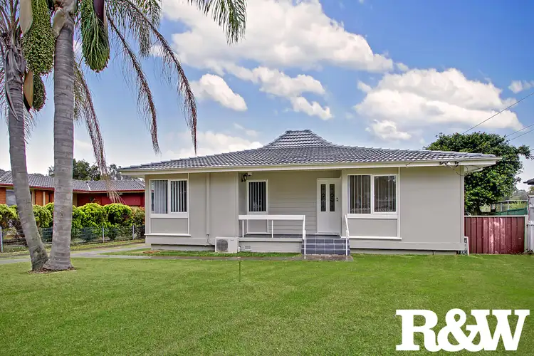Main view of Homely house listing, 106 Captain Cook Drive, Willmot NSW 2770