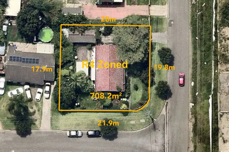 34 Park Road, Liverpool NSW 2170