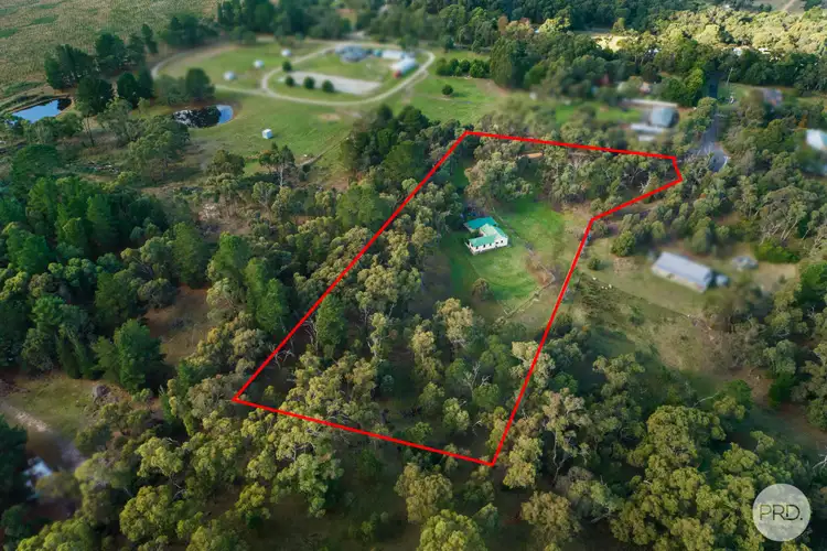 Second view of Homely house listing, 12 Acacia Court, Linton VIC 3360
