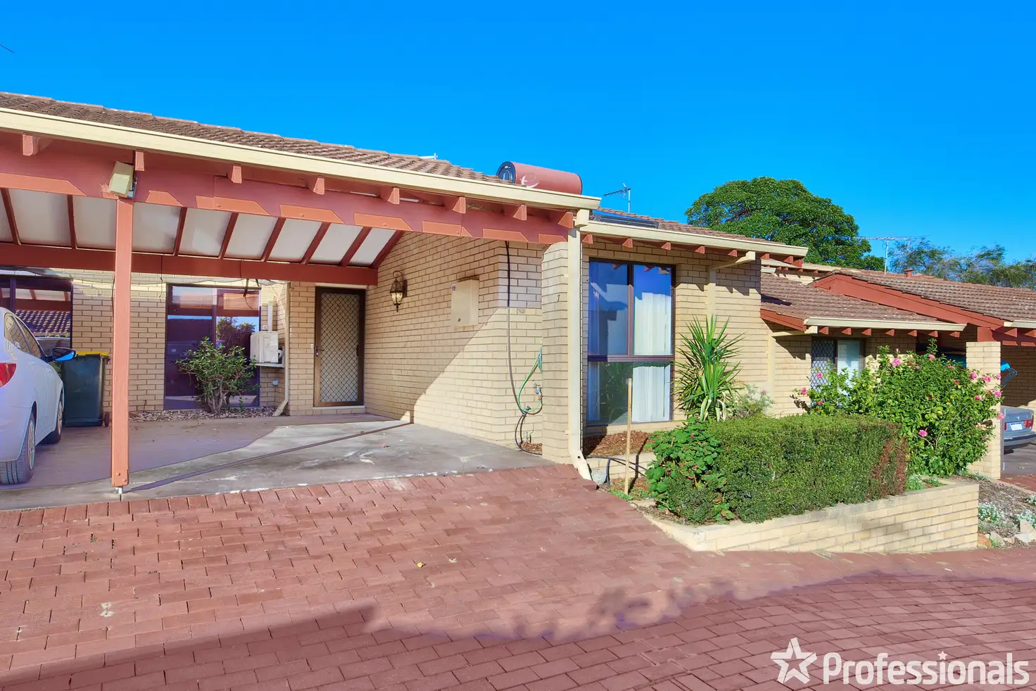 Main view of Homely villa listing, 7/38 Clearview Avenue, Yokine WA 6060