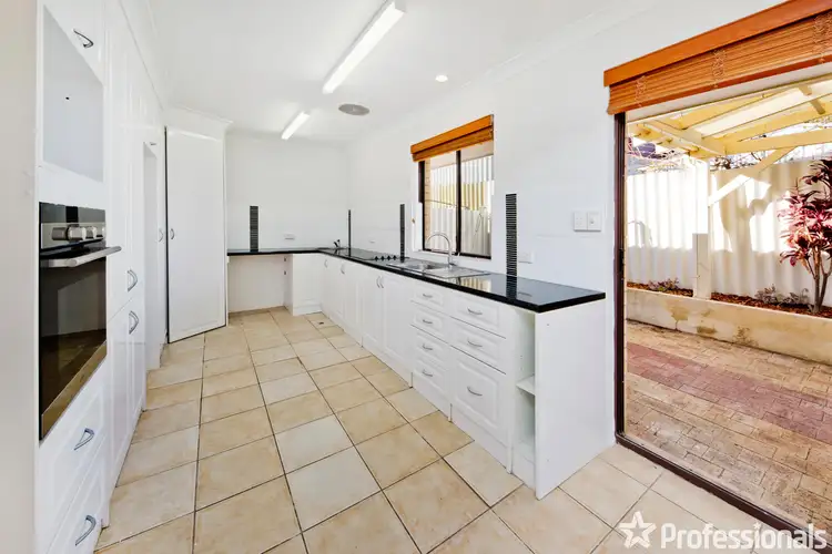 Second view of Homely villa listing, 7/38 Clearview Avenue, Yokine WA 6060