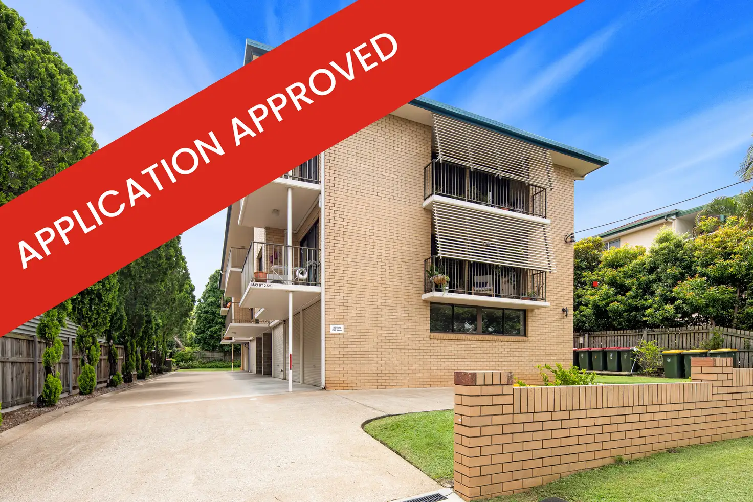 Main view of Homely unit listing, 5/37 Franz Road, Clayfield QLD 4011