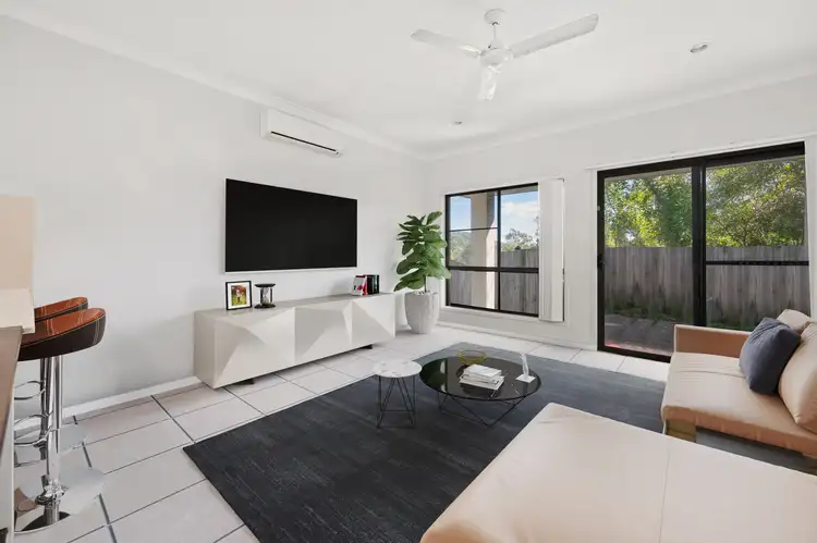 Second view of Homely house listing, 6/20 Rise Circuit, Pacific Pines QLD 4211