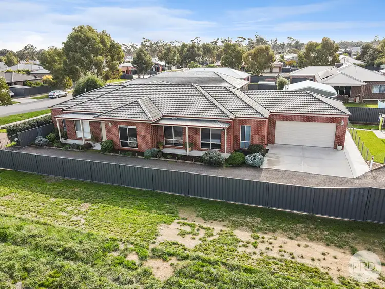 Third view of Homely house listing, 14 Evermore Drive, Marong VIC 3515