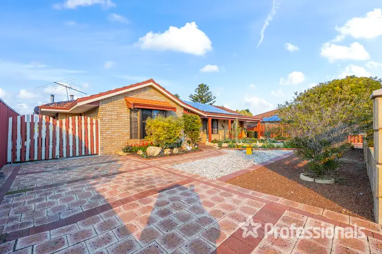 Second view of Homely house listing, 4 St Clair Street, Yanchep WA 6035