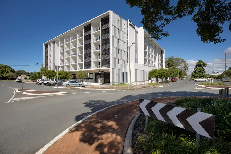 Second view of Homely apartment listing, 10/23 Alfred Street, Mackay QLD 4740