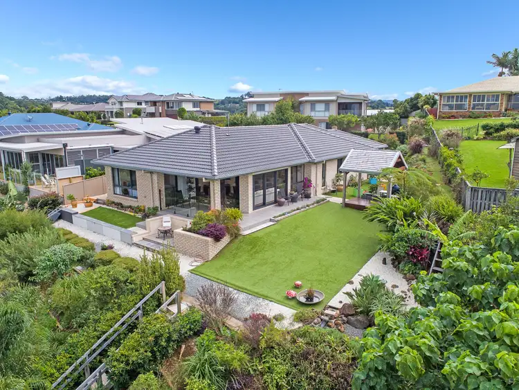 Second view of Homely house listing, 32 Mount Bilinga Circuit, Bilambil Heights NSW 2486