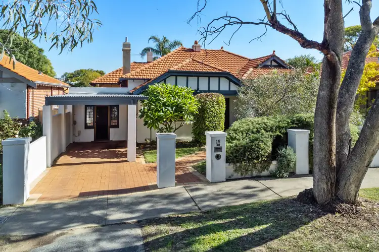 Second view of Homely house listing, 15 Essex Street, Wembley WA 6014