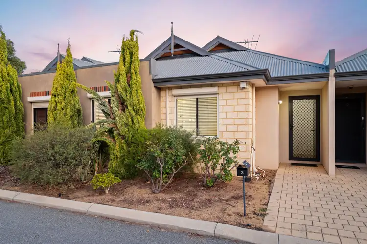 3/7 Dodd Street, Hamilton Hill WA 6163