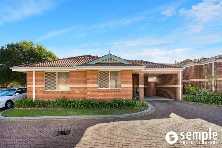 Main view of Homely villa listing, 1/11 McCaw Mews, Yangebup WA 6164
