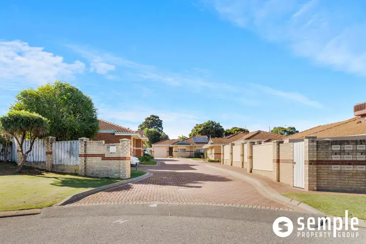 Third view of Homely villa listing, 1/11 McCaw Mews, Yangebup WA 6164
