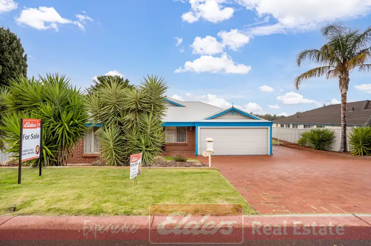 14 Darwin Way, College Grove WA 6230