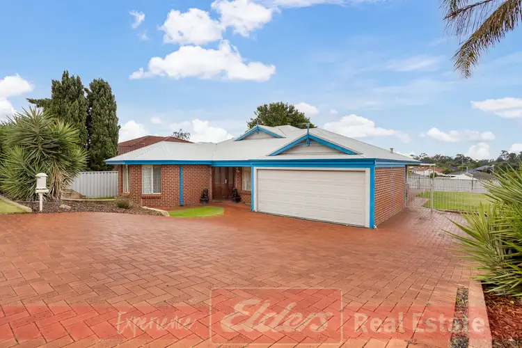 Second view of Homely house listing, 14 Darwin Way, College Grove WA 6230