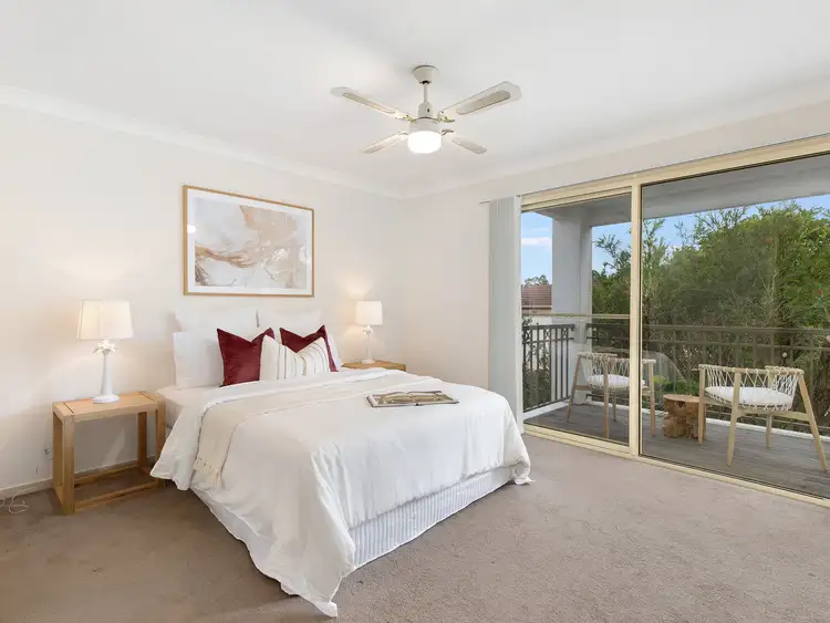 Sixth view of Homely townhouse listing, 6B/2-8 Ridgevista Court, Reedy Creek QLD 4227