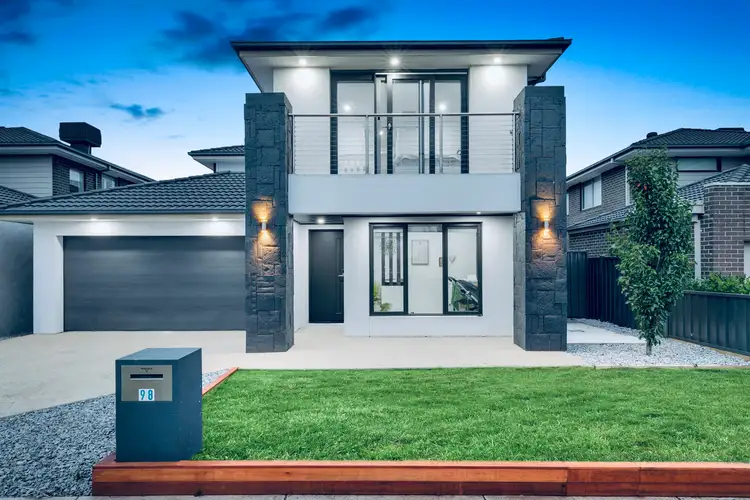 Main view of Homely house listing, 98 Dwyer Street, Kalkallo VIC 3064