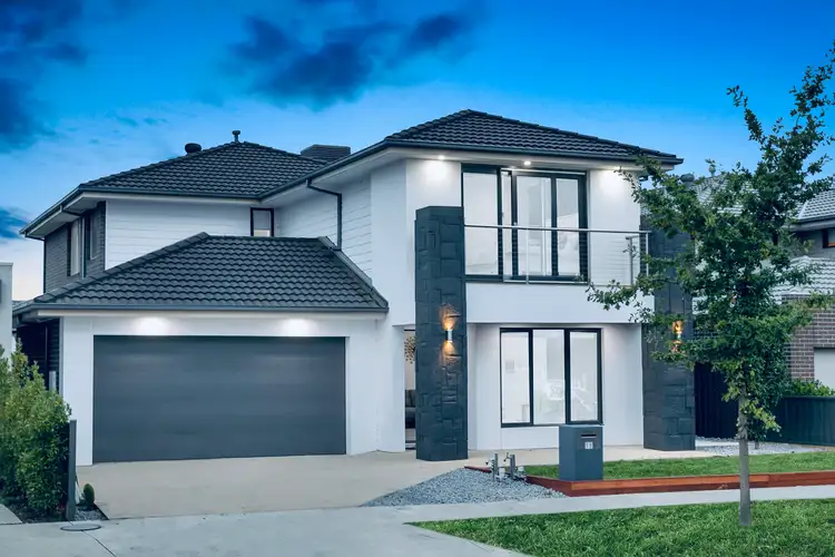 Second view of Homely house listing, 98 Dwyer Street, Kalkallo VIC 3064