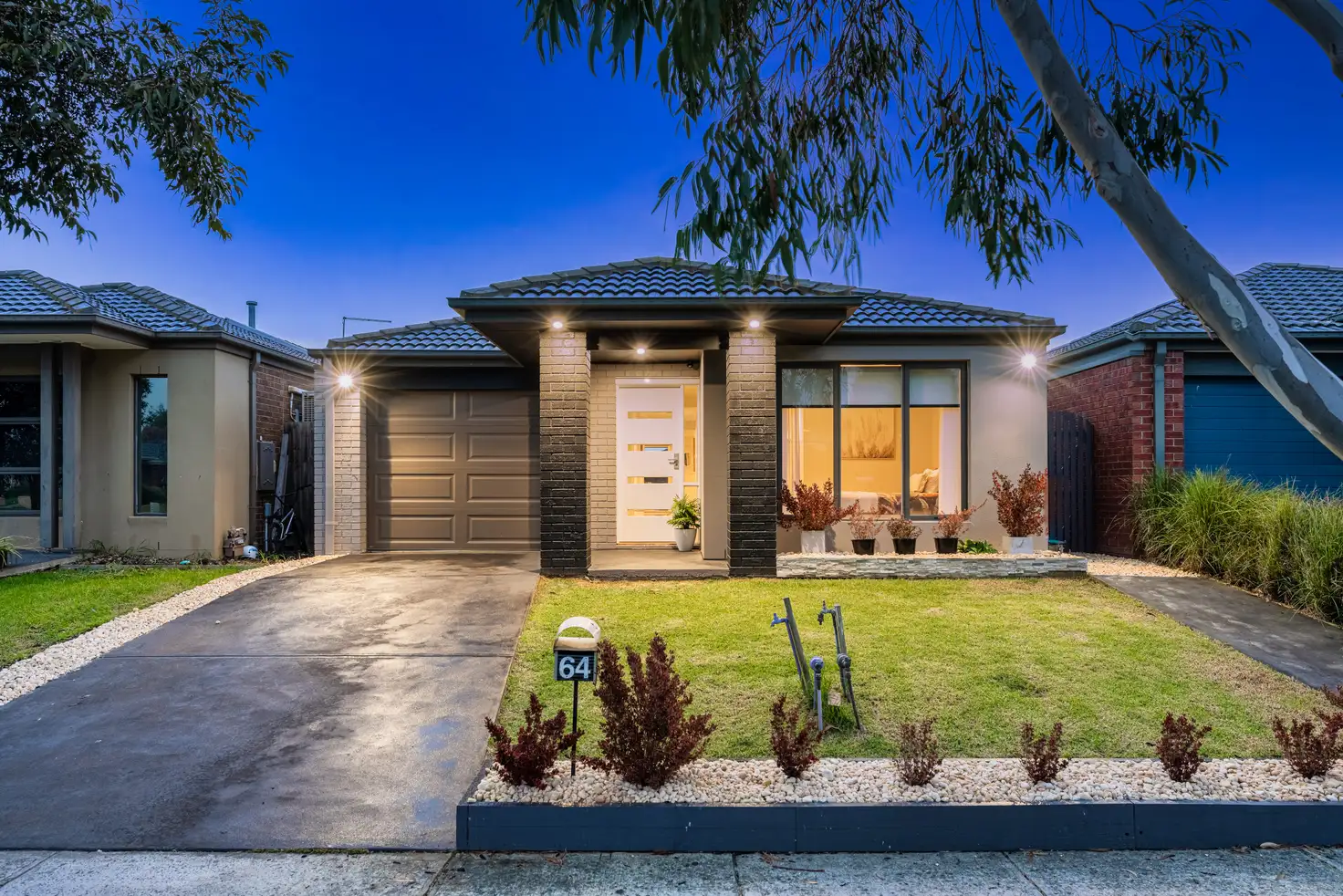 Main view of Homely house listing, 64 Gregson Grove, Lyndhurst VIC 3975