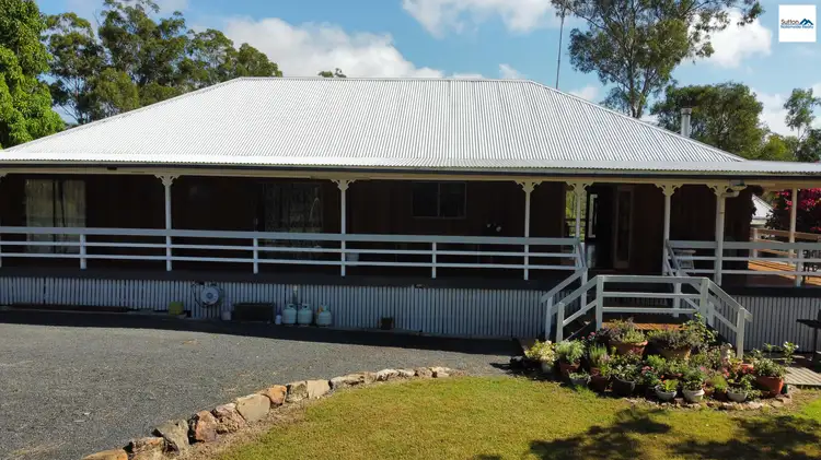 60 Purkis Corner Road, Maroondan QLD 4671
