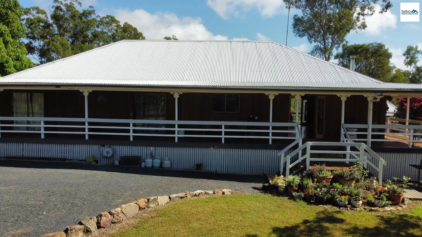 Main view of Homely house listing, 60 Purkis Corner Road, Maroondan QLD 4671